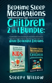 Bedtime Sleep Meditations For Children 2