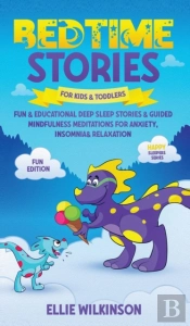 Bedtime Stores For Kids& Toddlers- Fun Edition