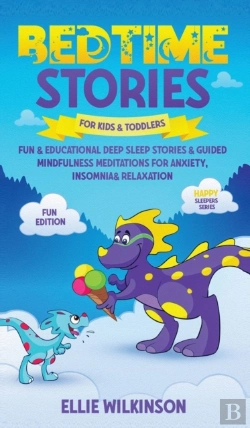 Bertrand.pt - Bedtime Stores For Kids& Toddlers- Fun Edition