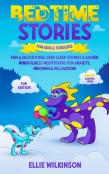 Bedtime Stores For Kids& Toddlers- Fun Edition