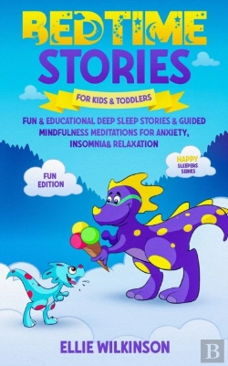 Bertrand.pt - Bedtime Stores For Kids& Toddlers- Fun Edition