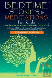 Bedtime Stories & Meditations For Kids