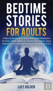 Bedtime Stories For Adults: 9 More Grown