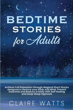 Bertrand.pt - Bedtime Stories For Adults: Achieve Full