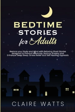 Bertrand.pt - Bedtime Stories For Adults: Restore Your