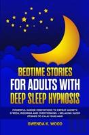 Bedtime Stories For Adults With Deep Sleep Hypnosis