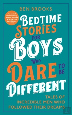 Bertrand.pt - Bedtime Stories For Boys Who Dare To Be Different