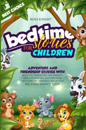 Bedtime Stories For Children (Book 1 Second Edition)