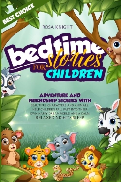 Bertrand.pt - Bedtime Stories For Children (Book 1 Second Edition)
