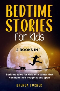 Bertrand.pt - Bedtime Stories For Kids (2 Books In 1)