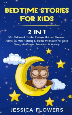 Bertrand.pt - Bedtime Stories For Kids (2 In 1)