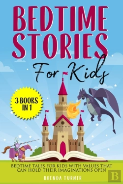 Bertrand.pt - Bedtime Stories For Kids (3 Books In 1)