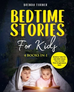 Bertrand.pt - Bedtime Stories For Kids (4 Books In 1)