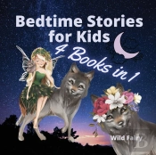 Bedtime Stories For Kids - 4 Books In 1