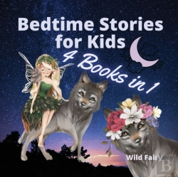 Bertrand.pt - Bedtime Stories For Kids - 4 Books In 1