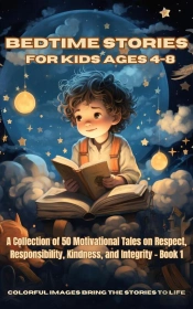 Bedtime Stories For Kids Ages 4-8