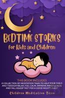 Bedtime Stories For Kids And Children