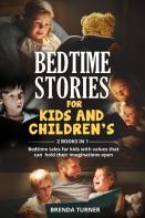 Bedtime Stories For Kids And Children'S (2 Books In 1)