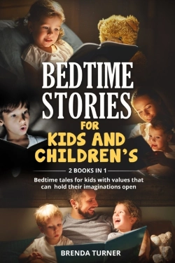 Bertrand.pt - Bedtime Stories For Kids And Children'S (2 Books In 1)
