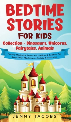 Bertrand.pt - Bedtime Stories For Kids Collection- Dinosaurs, Unicorns, Fairytales, Animals