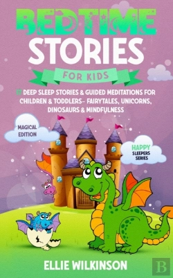 Bertrand.pt - Bedtime Stories For Kids- Magical Edition