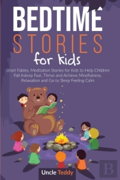 Bedtime Stories For Kids: Short Fables,