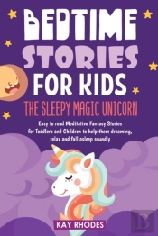 Bedtime Stories For Kids: The Sleepy Mag