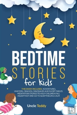 Bertrand.pt - Bedtime Stories For Kids: This Book Incl