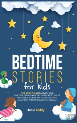 Bertrand.pt - Bedtime Stories For Kids: This Book Incl
