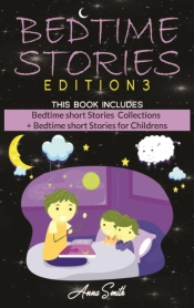 Bedtime Stories : This Book Includes :