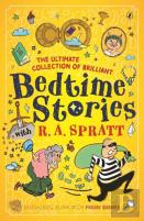 Bedtime Stories With R.A. Spratt