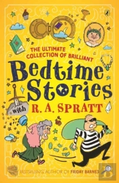 Bedtime Stories With R.A. Spratt