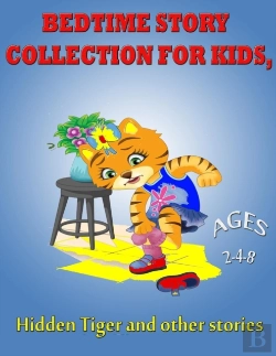 Bertrand.pt - Bedtime Story Collection For Kids, Hidden Tiger And Other Stories
