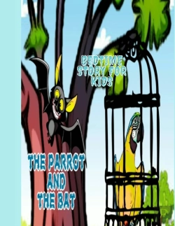 Bertrand.pt - Bedtime Story For Kids The Parrot And The Bat