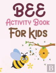 Bee Activity Book For Kids