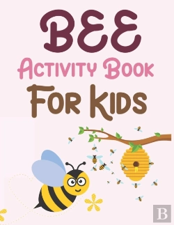 Bertrand.pt - Bee Activity Book For Kids