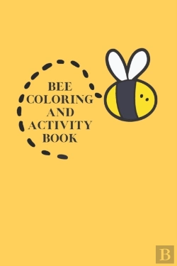 Bertrand.pt - Bee Coloring And Activity Book