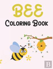 Bee Coloring Book