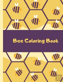 Bertrand.pt - Bee Coloring Book