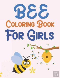 Bertrand.pt - Bee Coloring Book For Girls