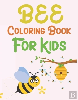 Bertrand.pt - Bee Coloring Book For Kids