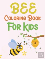 Bee Coloring Book For Kids