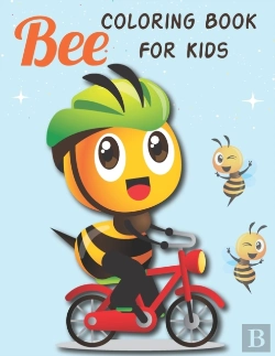 Bertrand.pt - Bee Coloring Book For Kids