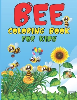 Bertrand.pt - Bee Coloring Book For Kids