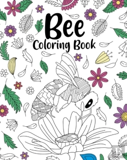 Bertrand.pt - Bee Coloring Book