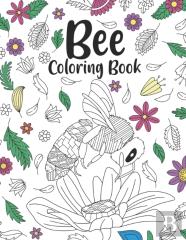 Bee Coloring Book