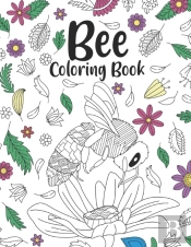 Bee Coloring Book