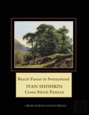 Beech Forest In Switzerland