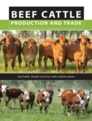 Beef Cattle Production And Trade