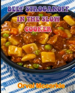 Bertrand.pt - Beef Stroganoff In The Slow Cooker